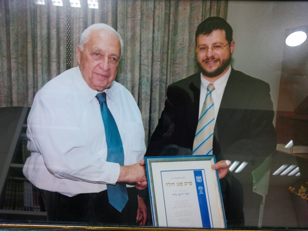פרס ראש הממשלה 2003